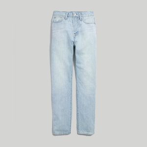 The Curvy Perfect Vintage Jean [MADWELL]